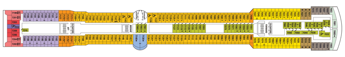 Celebrity Cruises Celebrity Millennium Deck 7.png